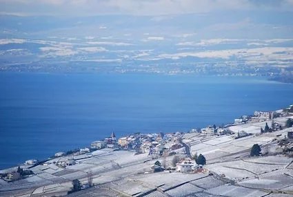Appartement moderne avec vue spectaculaire à Lavaux 11