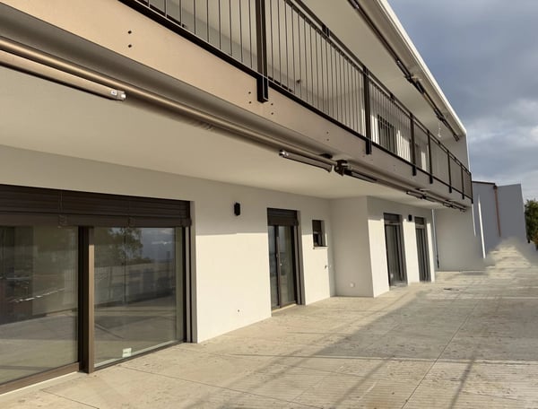 Appartement moderne avec vue spectaculaire à Lavaux 7