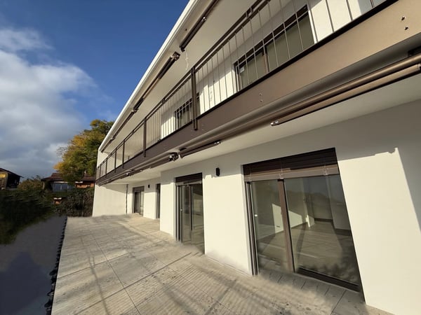 Appartement moderne avec vue spectaculaire à Lavaux 6
