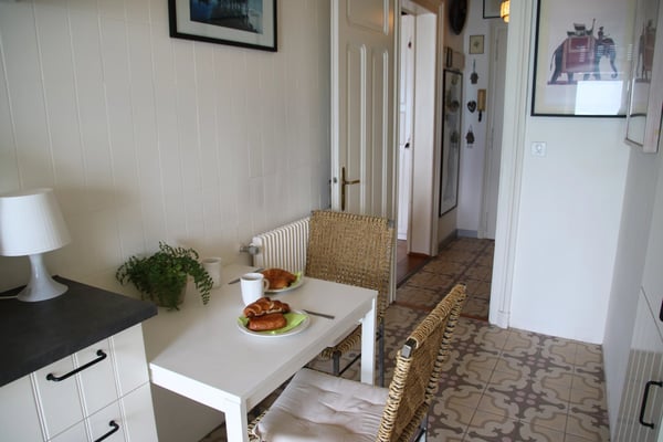 Frontline lakefront furnished Apartment with Spectacular Views 2