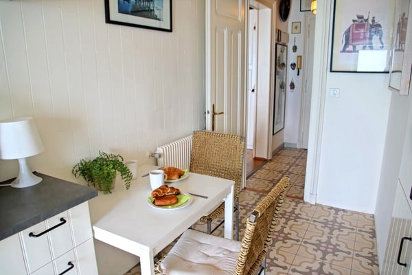 Frontline lakefront furnished Apartment with Spectacular Views 7