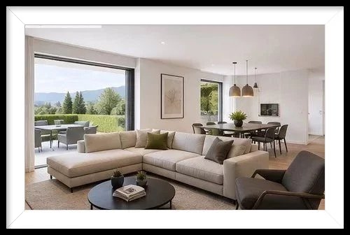 Appartement neuf à Lutry avec jardin 6