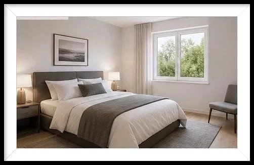 Appartement neuf à Lutry avec jardin 7