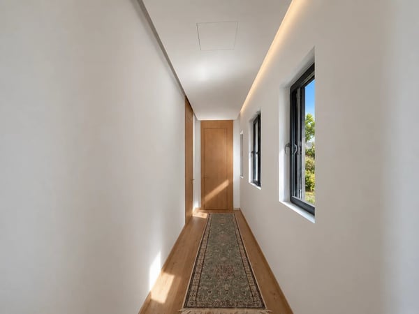 Villa moderne Vue lac. 7