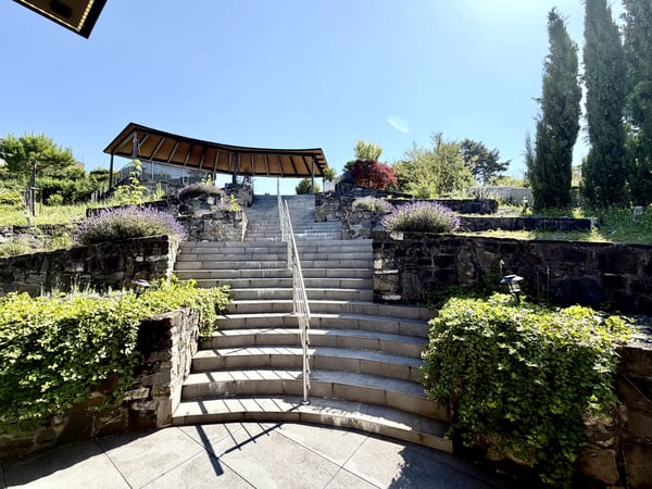 Villa moderne Vue lac. 12