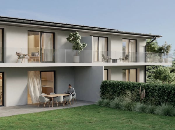 Appartement neuf à Lutry avec jardin et 4 chambres 9