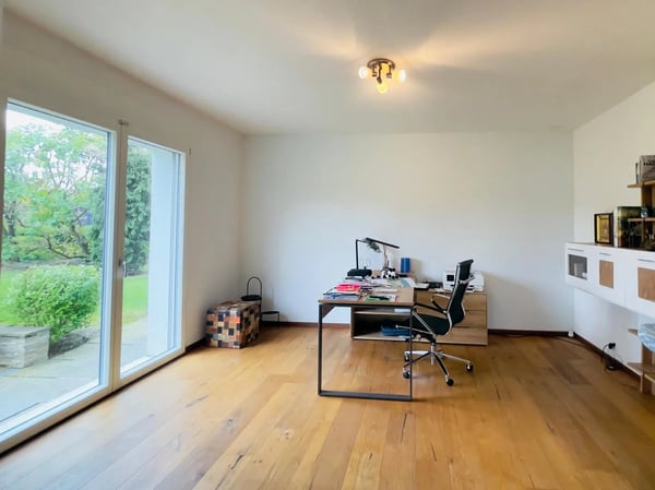 Villa à louer dans un quartier résidentiel. 5