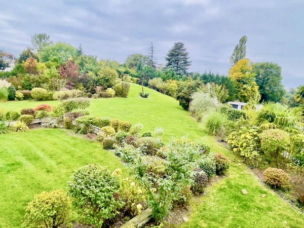 Villa à louer dans un quartier résidentiel. 3