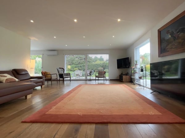Villa à louer dans un quartier résidentiel. 6