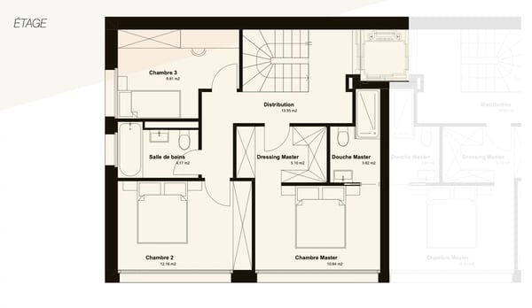 RARE. Appartement panoramique sans nuisance ! 11