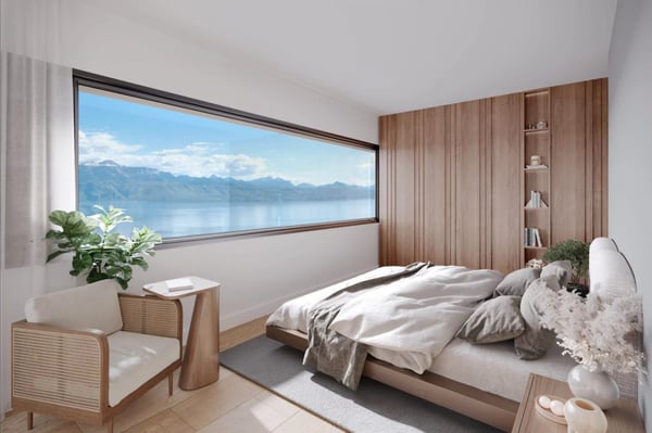 RARE. Appartement panoramique sans nuisance ! 6