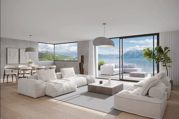 RARE. Appartement panoramique sans nuisance ! 2
