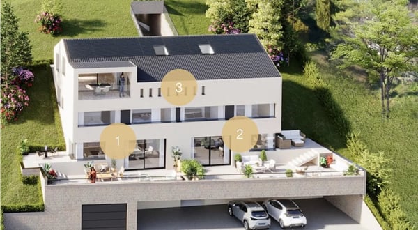 RARE. Appartement panoramique sans nuisance ! 8