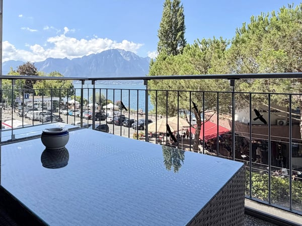 Appartement avec vue lac ? Vente aux étrangers autorisée 1