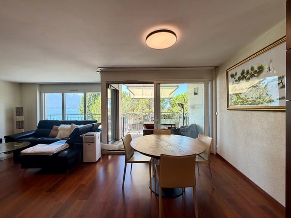 Appartement avec vue lac ? Vente aux étrangers autorisée 5