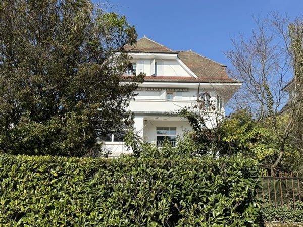 Maison d'Exception à Lausanne 1