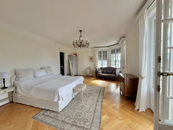 Maison quartier résidentiel et calme au coeur de Lausanne 7