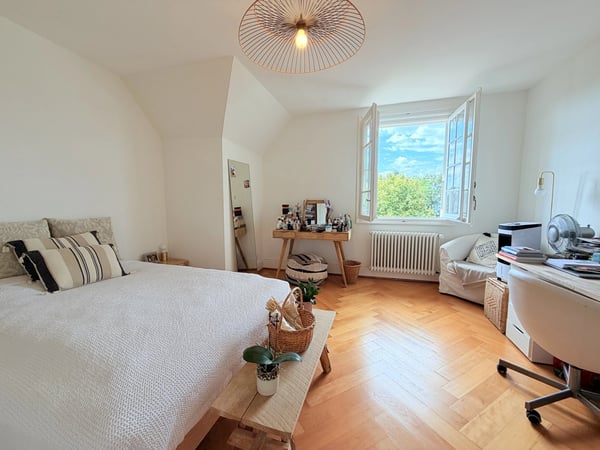 Maison quartier résidentiel et calme au coeur de Lausanne 12