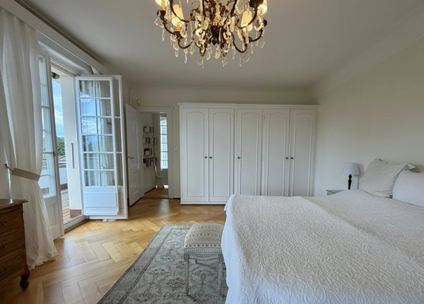 Maison quartier résidentiel et calme au coeur de Lausanne 8