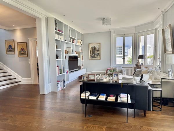 Maison d'Exception à Lausanne 7