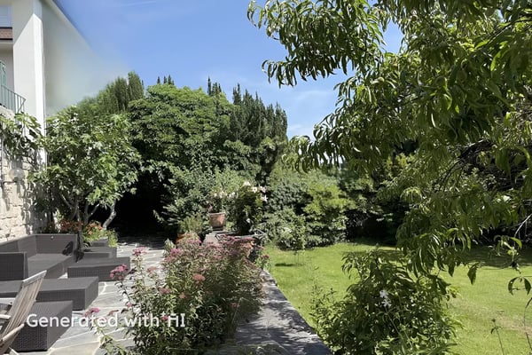 Maison quartier résidentiel et calme au coeur de Lausanne 2