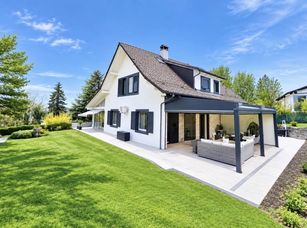 Charmante villa familiale 1