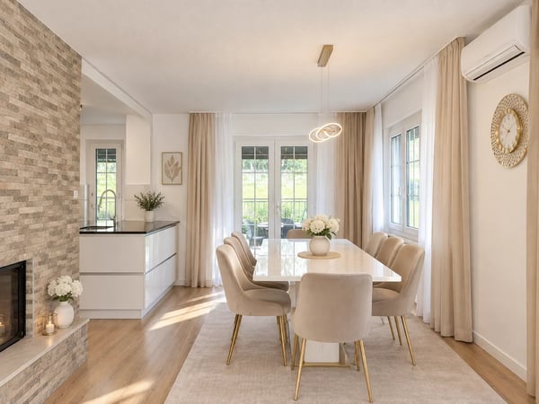 Charmante villa familiale 2