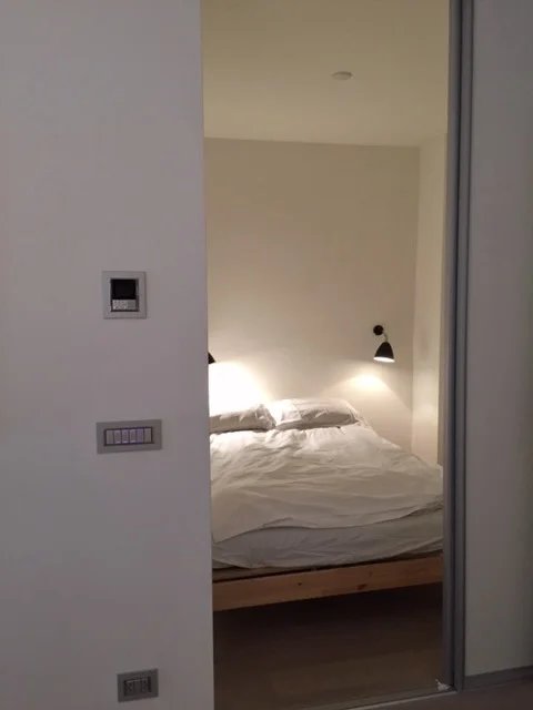 Appartement rénové et meublé, avec service 7