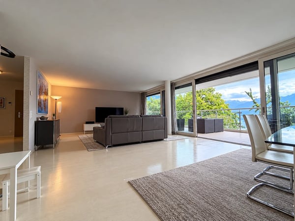 Appartement face au lac à Montreux ? Autorisation de vente aux étrangers 4