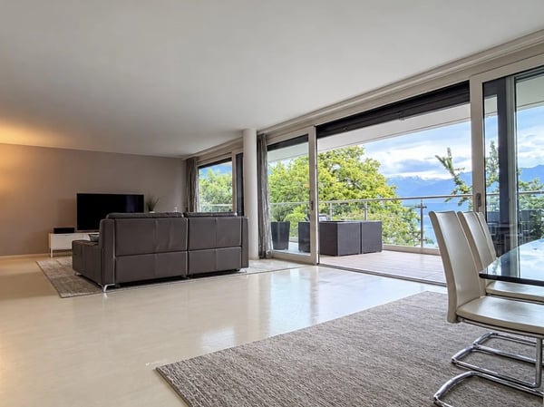 Appartement face au lac à Montreux ? Autorisation de vente aux étrangers 3