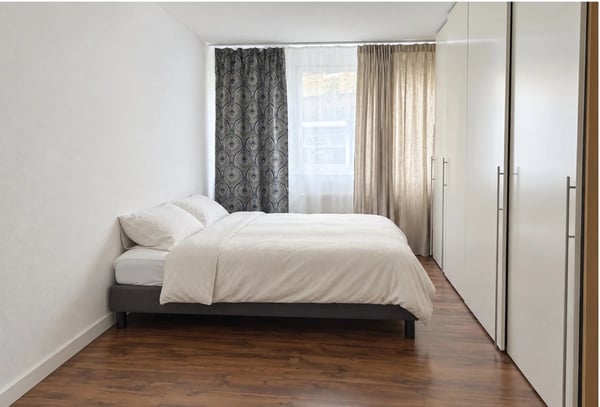 Spacieux appartement au centre de Montreux ? Face au lac ? Vente autorisée aux étrangers 5