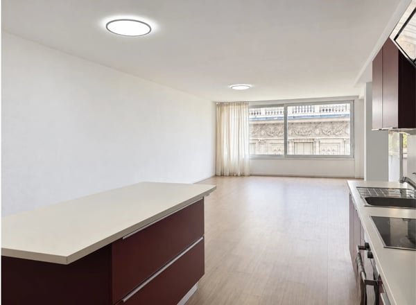 Spacieux appartement au centre de Montreux ? Face au lac ? Vente autorisée aux étrangers 2