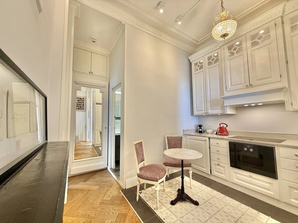 Appartement de charme à Montreux avec vue imprenable 5