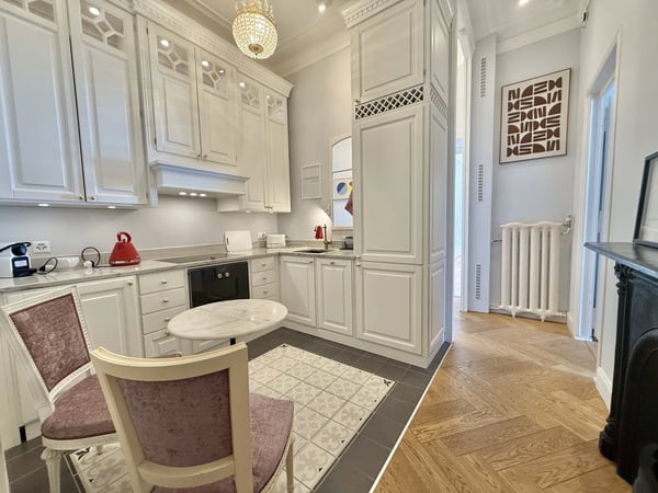 Appartement de charme à Montreux avec vue imprenable 6