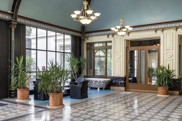 Appartement de charme à Montreux avec vue imprenable 13