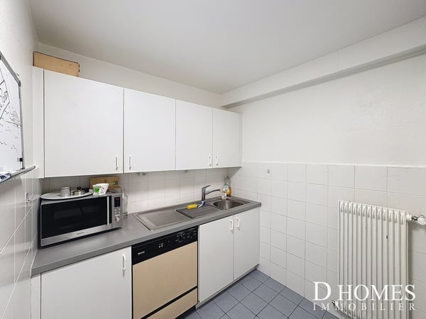 UNIQUE I Bureaux de 1.5 pièces avec jardin privatif au centre de NYON 8