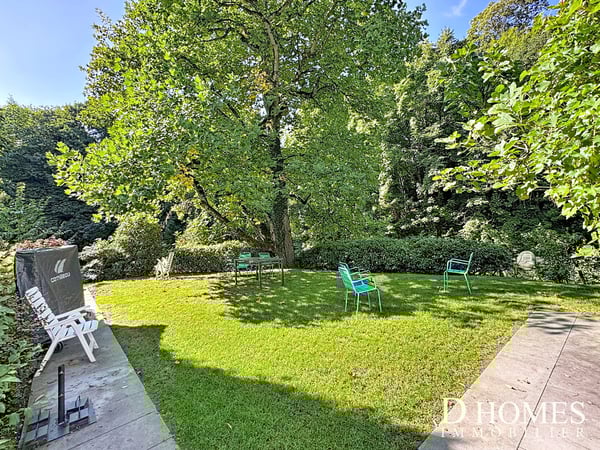 UNIQUE I Bureaux de 1.5 pièces avec jardin privatif au centre de NYON 13