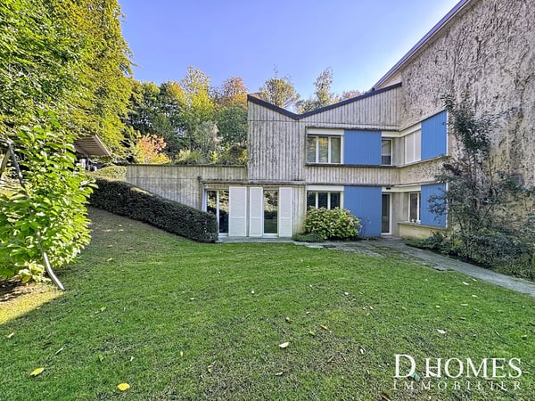 UNIQUE I Bureaux de 1.5 pièces avec jardin privatif au centre de NYON 11