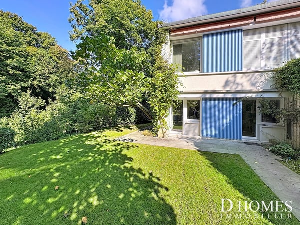 UNIQUE I Bureaux de 1.5 pièces avec jardin privatif au centre de NYON 12