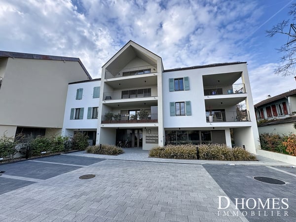 Local artisanal dans une nouvelle résidence à Rolle 1