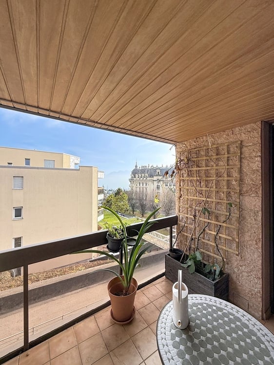 Appartement de 1.5 pièces - Lausanne Centre 7