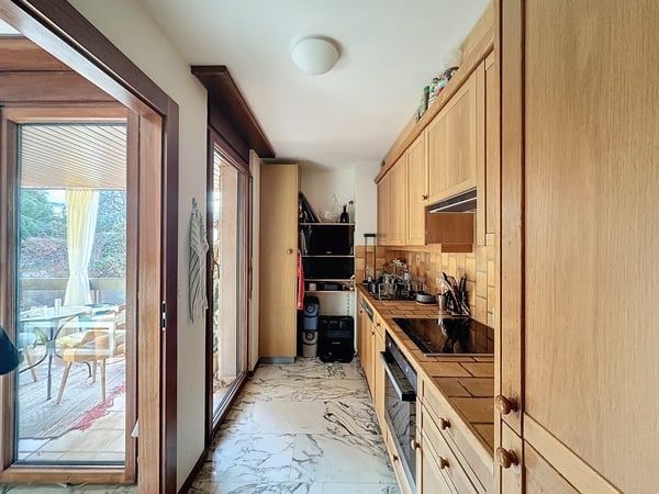 Appartement de 1.5 pièces - Lausanne Centre 4