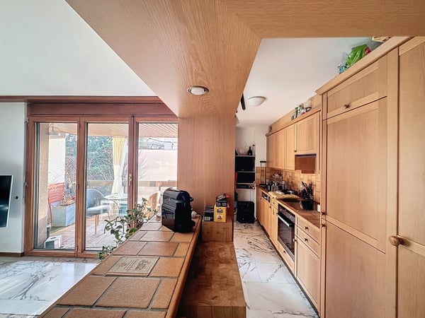 Appartement de 1.5 pièces - Lausanne Centre 3