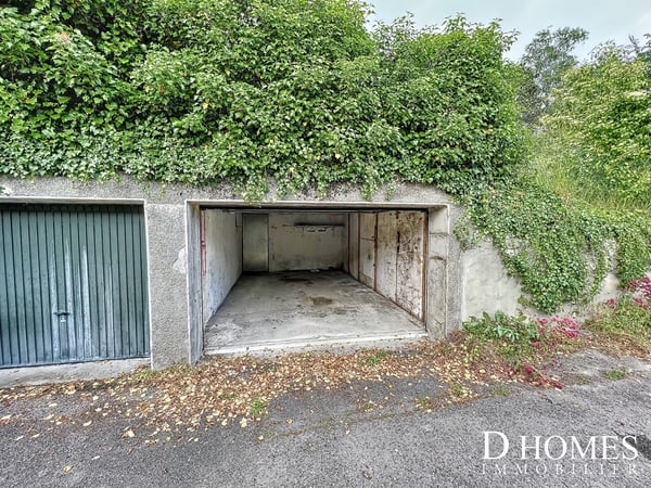 A LOUER - Garage box - Centre de Chailly 2