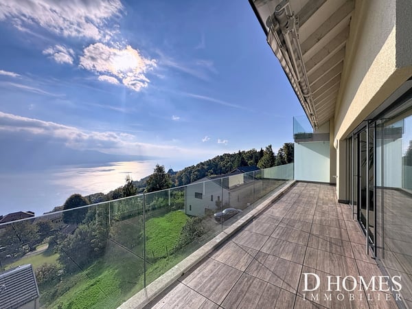 UNIQUE I Magnifique appartement de 3,5 pièces avec vue imprenable 6