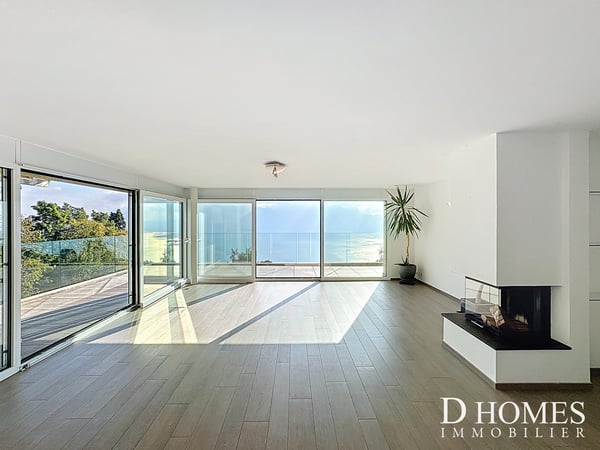 UNIQUE I Magnifique appartement de 3,5 pièces avec vue imprenable 2