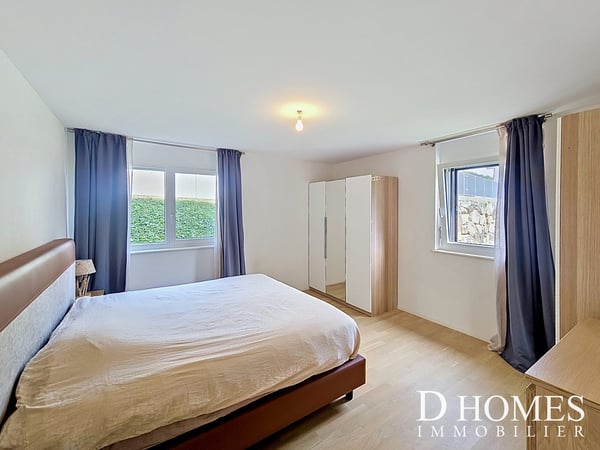Magnifique appartement de 4,5 pièces - Terrasse et vue sur le lac 4