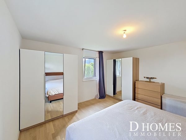 Magnifique appartement de 4,5 pièces - Terrasse et vue sur le lac 5