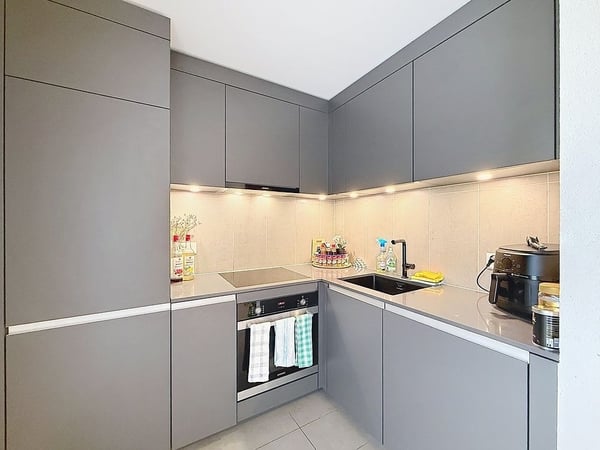 EXCLUSIVITE I Appartement de 2.5 pièces - Proche de la gare 4