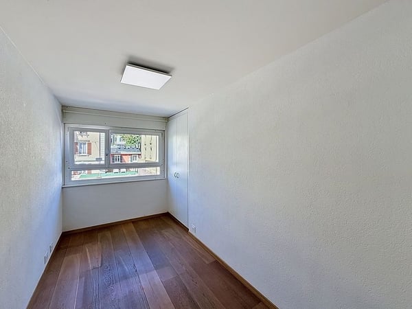 Lausanne Ouchy, magnifique appartement de 5,5 pces avec balcon 9